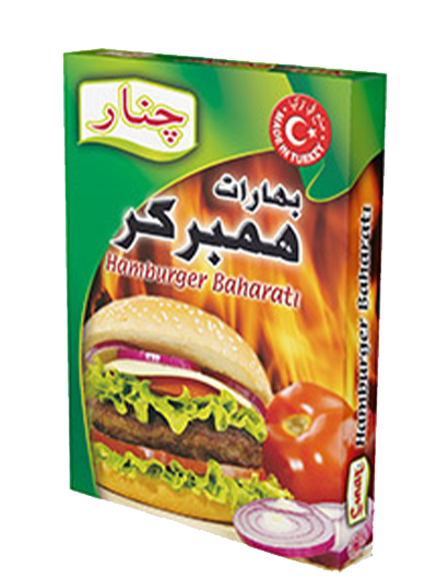 Hamburger Harcı