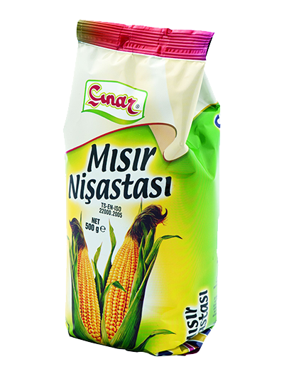 MISIR NİŞASTASI
