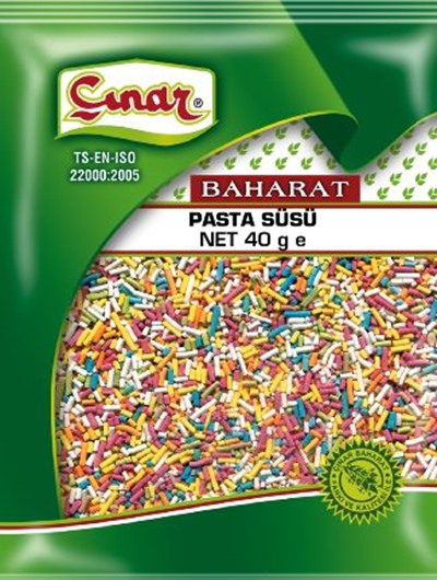 Pasta Süsü