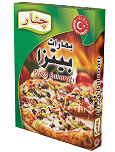 Pizza Baharatı